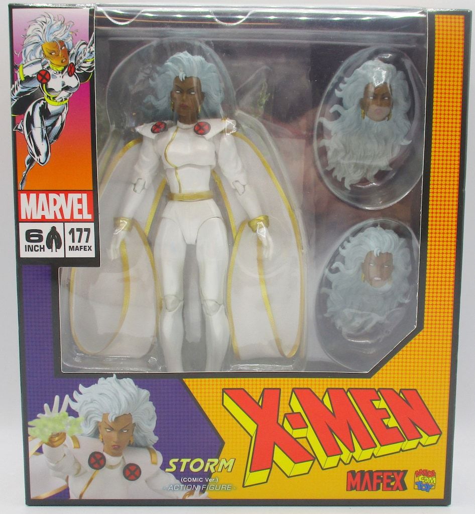 メディコム・トイ MAFEX MAFEX STORM (COMIC Ver.) 177