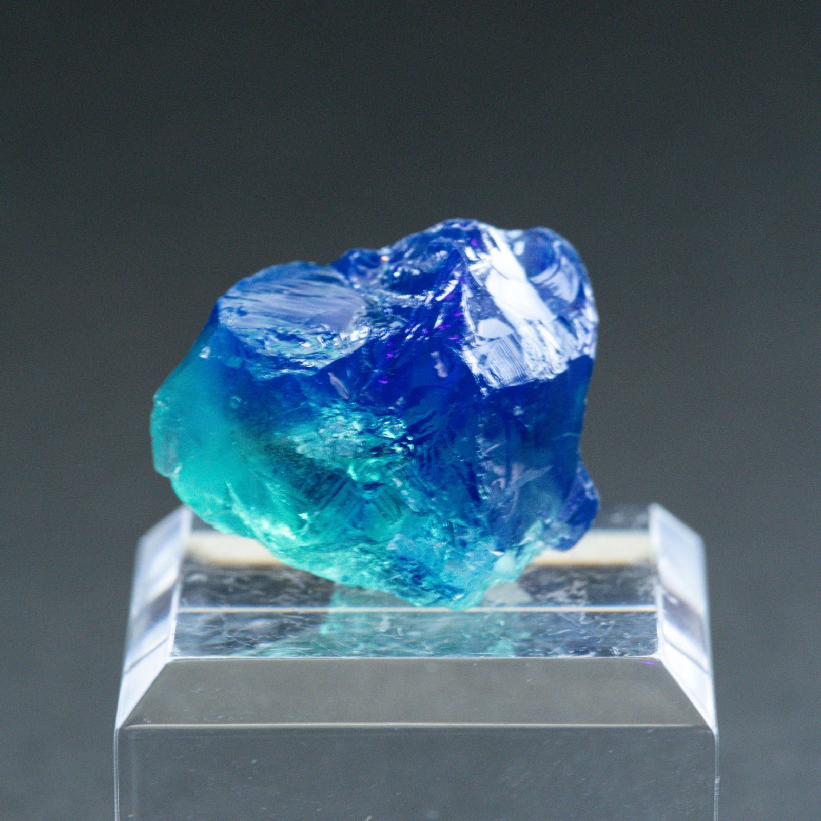 イングランド・ダイアナマリア鉱山産 Fluorite フローライト 強蛍光