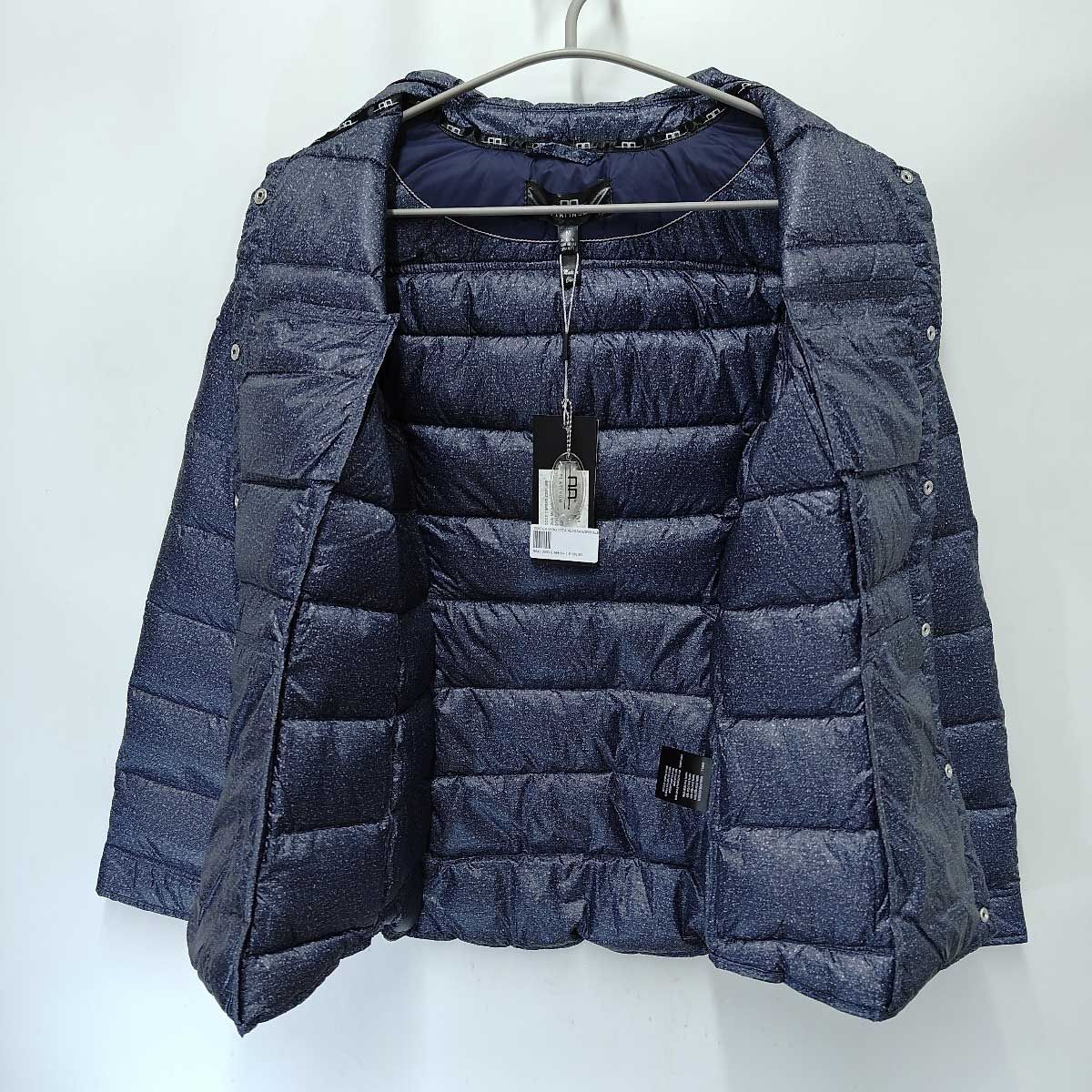 未使用】Alessandro Albanese PLATINUM Mantova Padded ライディング  