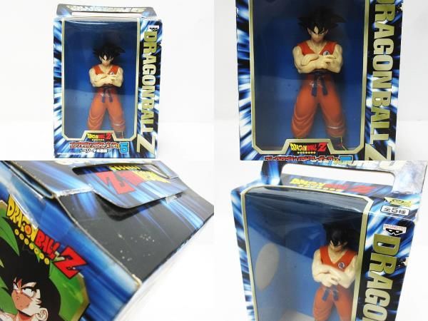 未開封【ドラゴンボールZ コレクタブルソフビフィギュア その５セット 未開封 保管品 DRAGON BALL Z ドラゴンボールZ コレクタブル