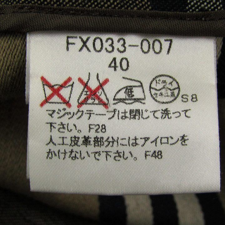 BURBERRY プリーツスカート 40サイズ　美品 バーバリー プリーツスカート ウール混 ブランド ボトムス レディース