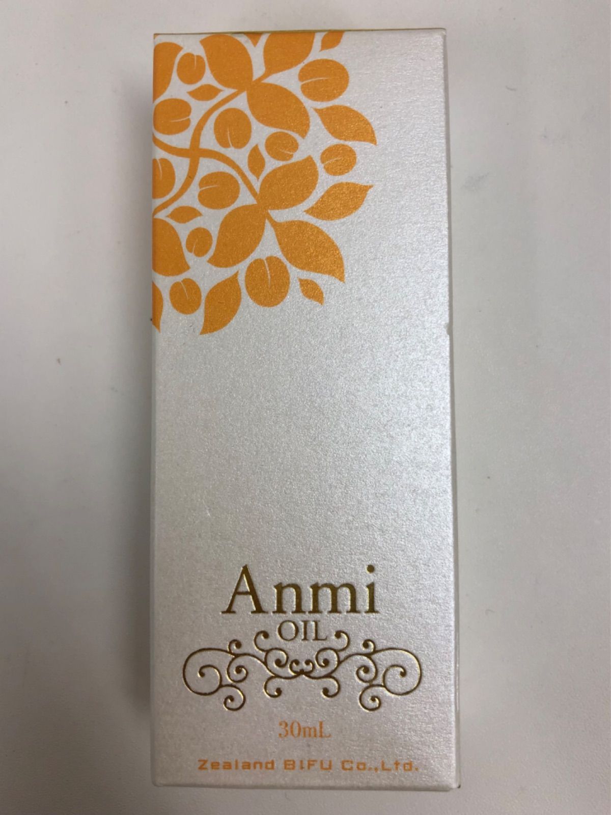 D843 K Anmi OIL アンミ オイル スキン オイル 30ml