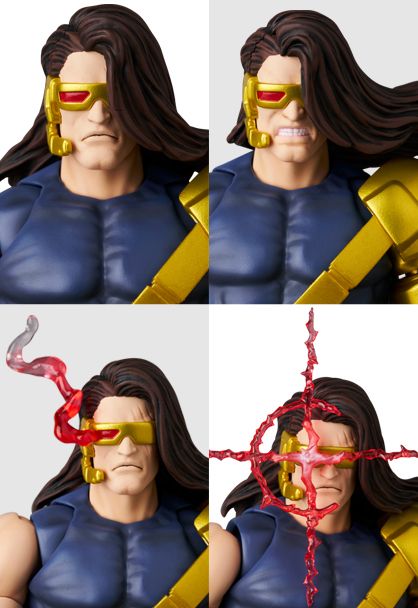 MAFEX CYCLOPS
