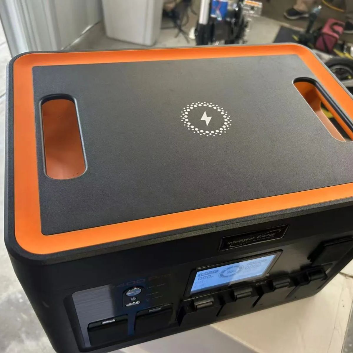 リチウムパワーステーションポータブルソーラー発電機家庭用屋外キャンプ用