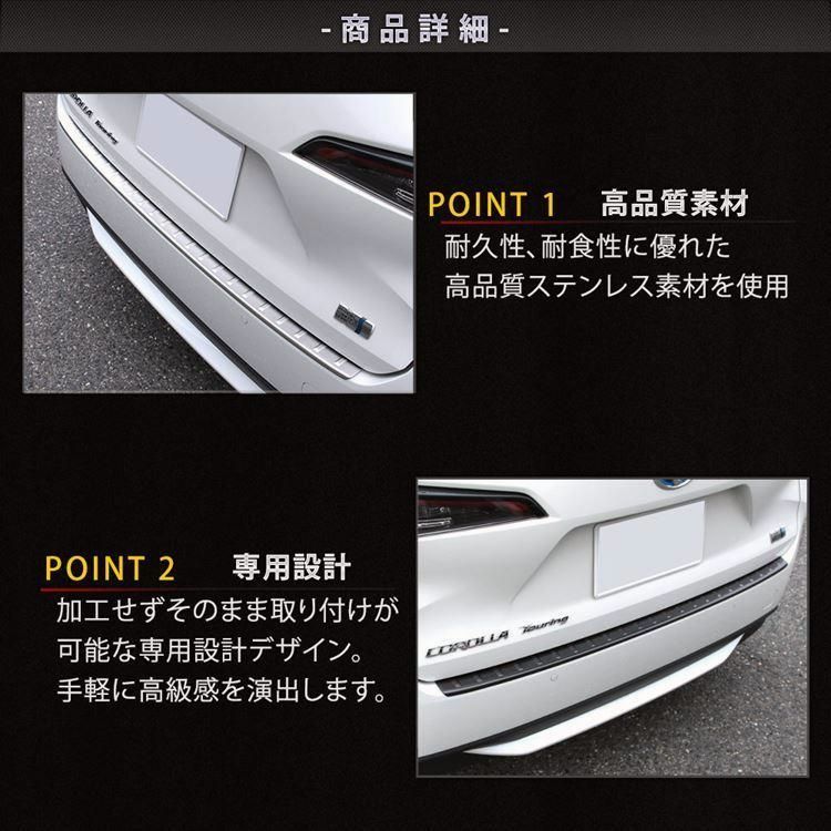 ドレスアップ カスタムパーツ