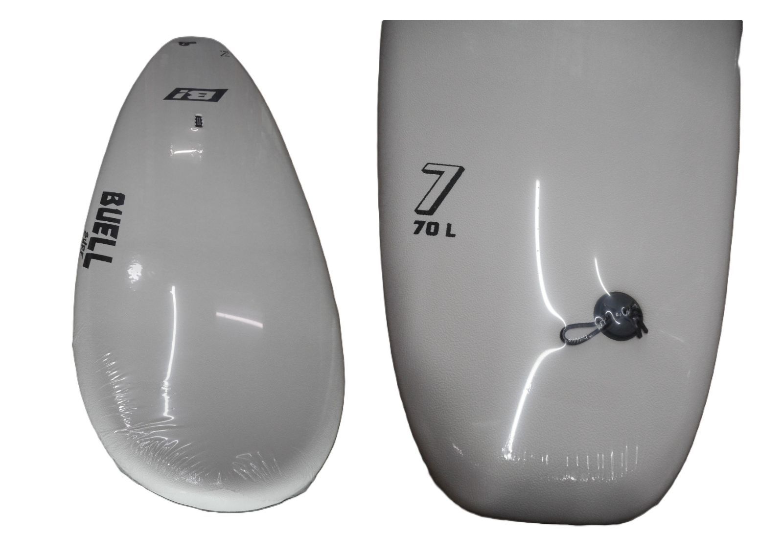 送料無料（一部除く）☆BUELL FOAMIE Uniplug 7.0 ソフトボード