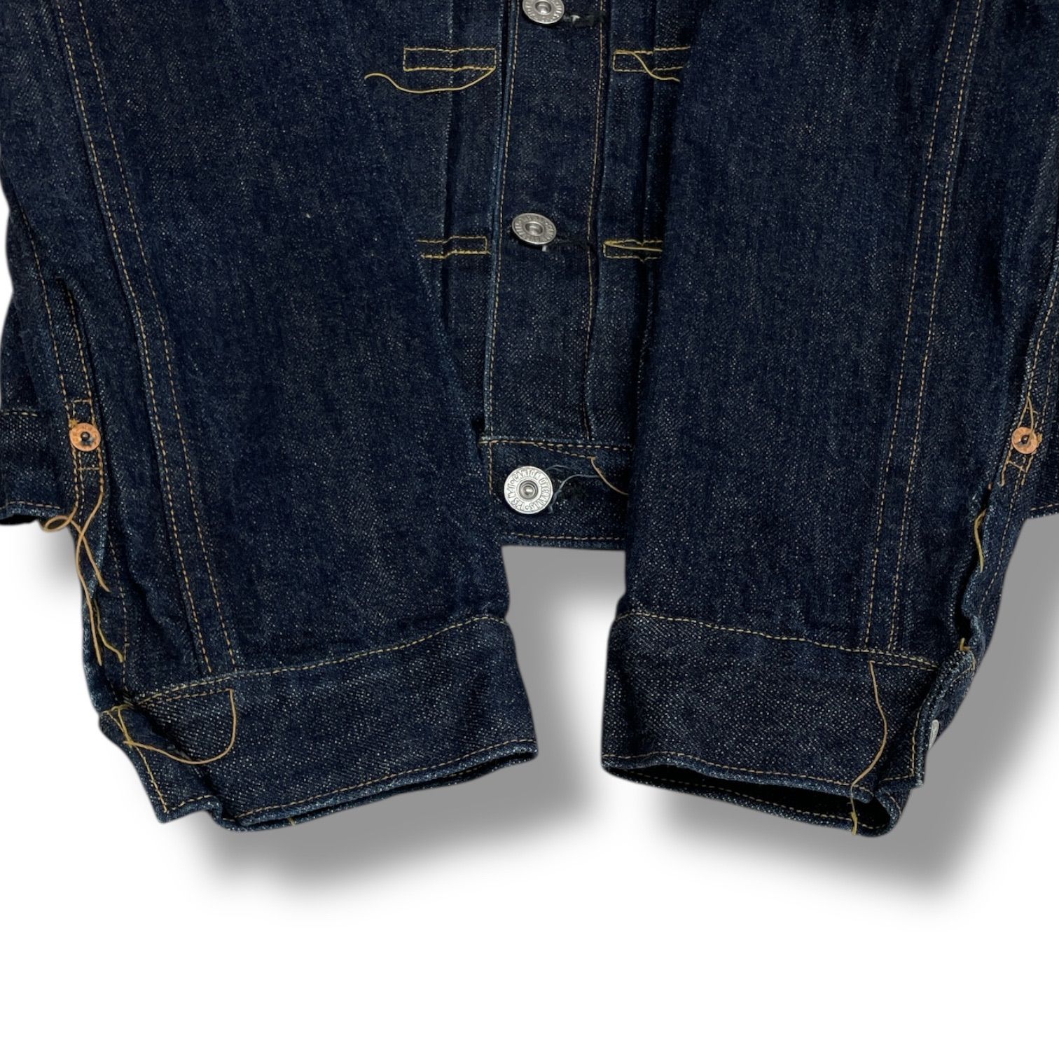 CANTON OVERALLS キャントンオーバーオールズ 1963-701 1stタイプ 