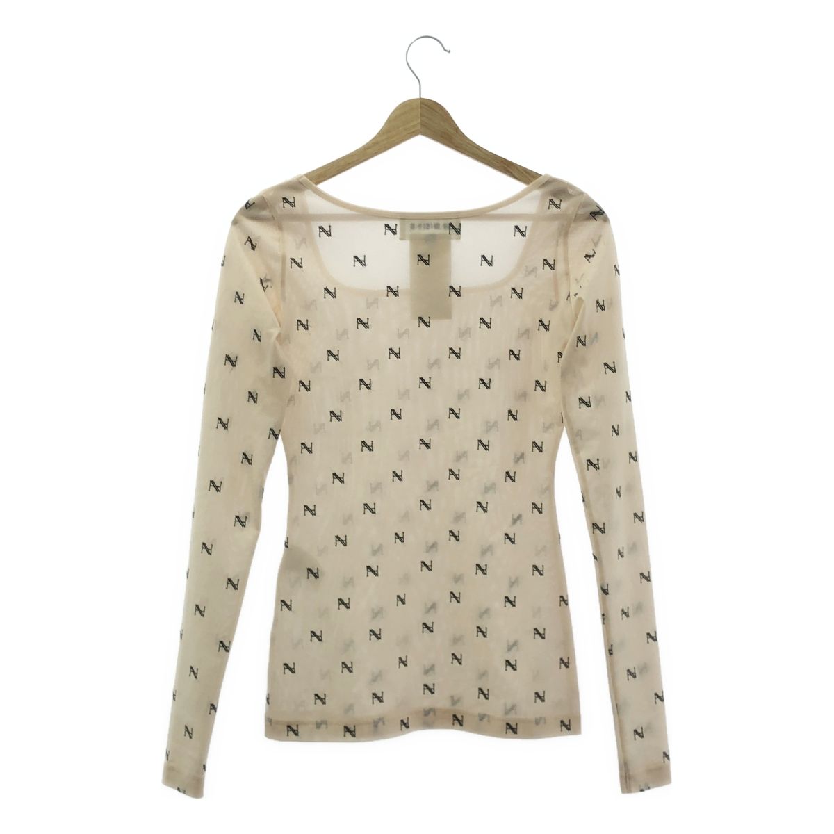 HAENGNAE / ヘンネ | KISHIMEN LOGO TOP / 総ロゴ エンブロイダリー