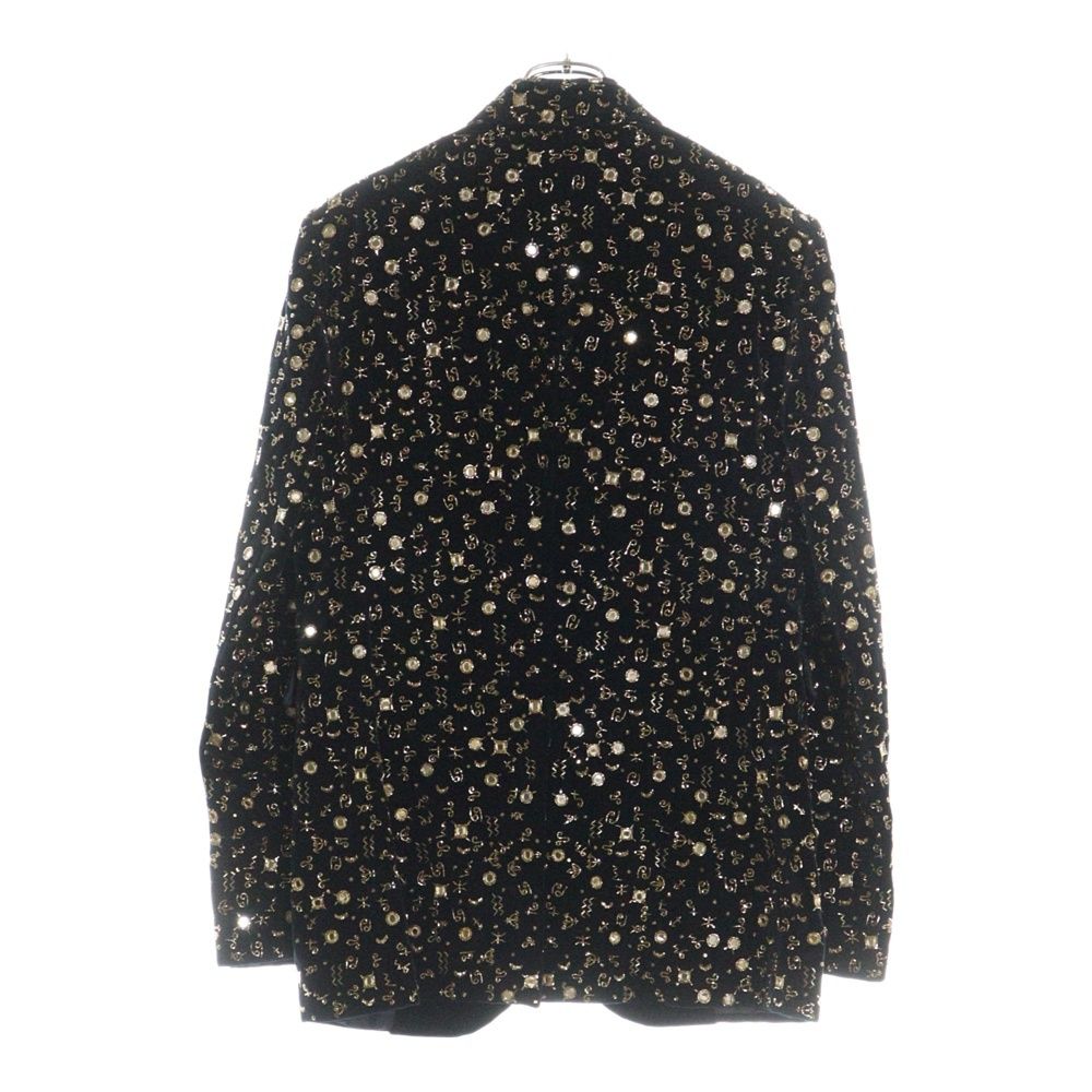 SAINT LAURENT PARIS (サンローランパリ) 19AW Velvet Jacket