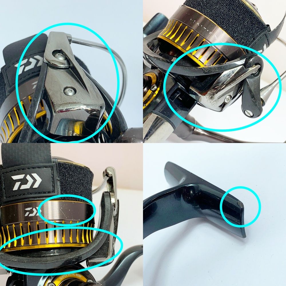 DAIWA - ★★DAIWA ダイワ スピニングリール  １６セルテート 3012H 1025000008602-3.jpg