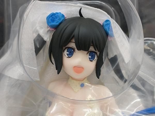 フリュー ヘスティア -ウエディングドレス- 1/7 F:NEX限定 ダンジョン