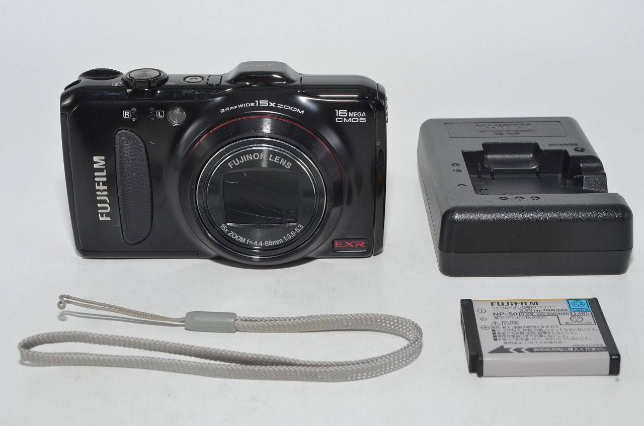 フジフィルム FUJIFILM ショップ FinePix F550EXR 富士フィルム