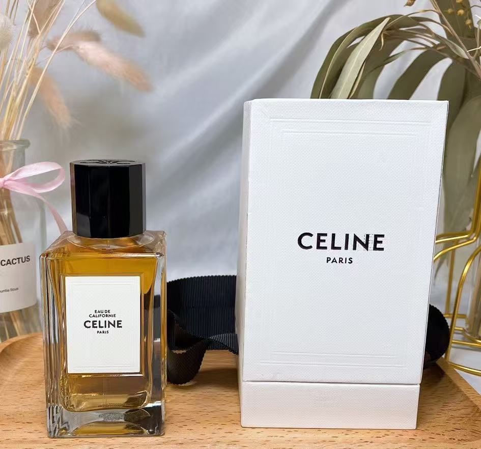 未使用 セリーヌ オード・カリフォルニオードパルファム 100ML 香水 正規 Celes (セレス) | Celine - Parade(セリーヌ - パラード)