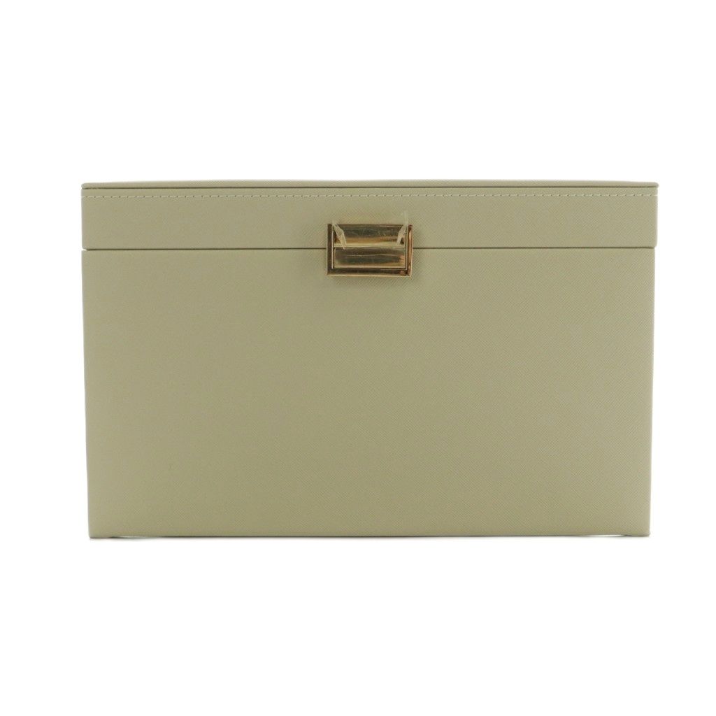 アレクサンドルドゥパリ Alexandre De Paris 50周年 BOX ボックス ジュエリーボックス アイボリー MI OS