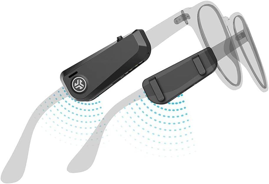 JLab ジェイラブ　JBuds Frames　ワイヤレス スピーカー Bluetooth メガネ フレーム用　ブルートゥーススピーカー