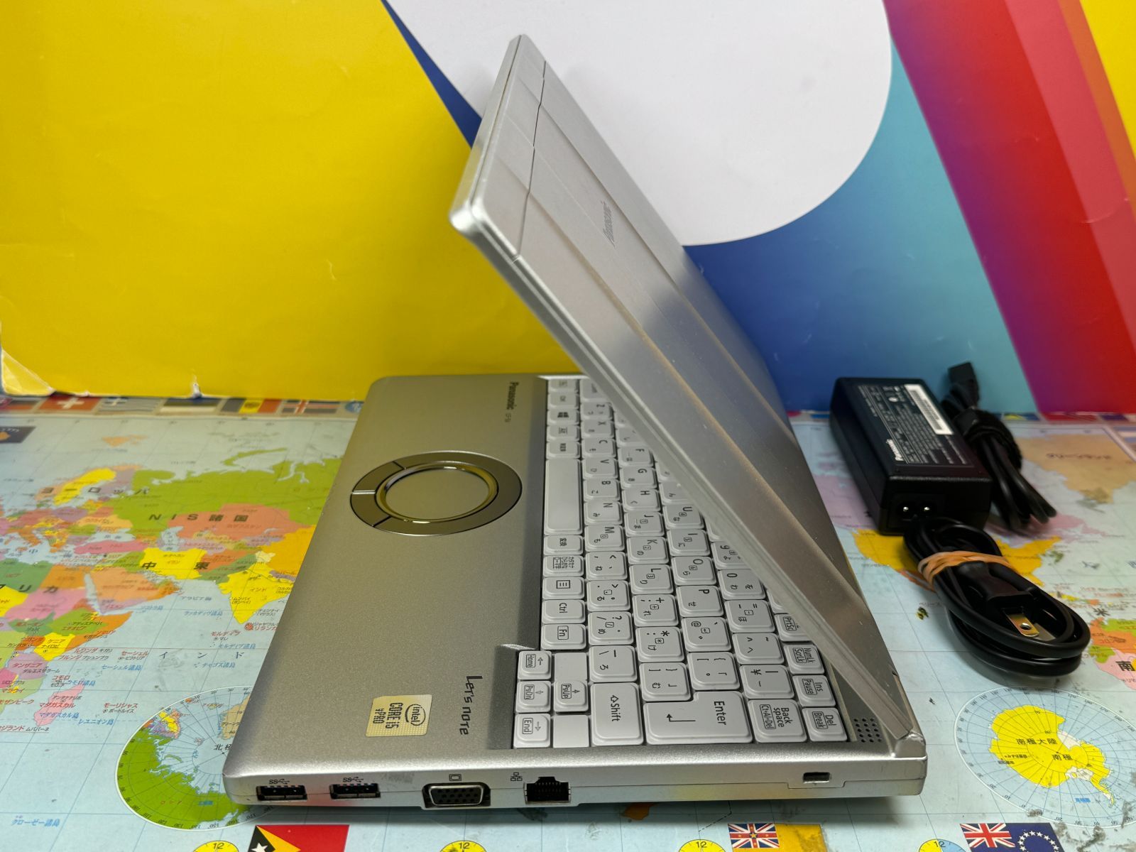 Office2024 パナソニック CF-SV9 12.1型 レッツノート 良品 Office2024 パナソニック CF-SV9 12.1型 レッツノート 良品