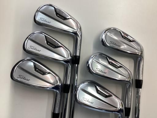 中古】 タイトリスト Titleist T200(2021) 6S アイアンセット IR 中古】 タイトリスト Titleist T200(2021) 6S アイアンセット IR