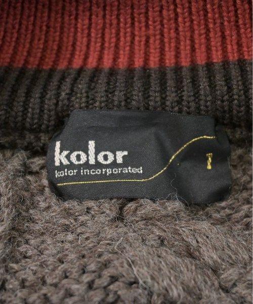 kolor ニット