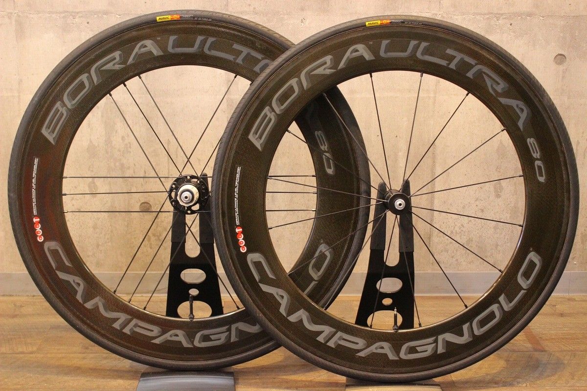 カンパニョーロ CAMPAGNOLO ボーラ ウルトラ BORA ULTRA 80 TU