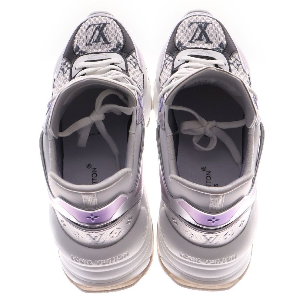 LOUIS VUITTON (ルイヴィトン) Run 55 Sneaker ラン 55 モノグラム