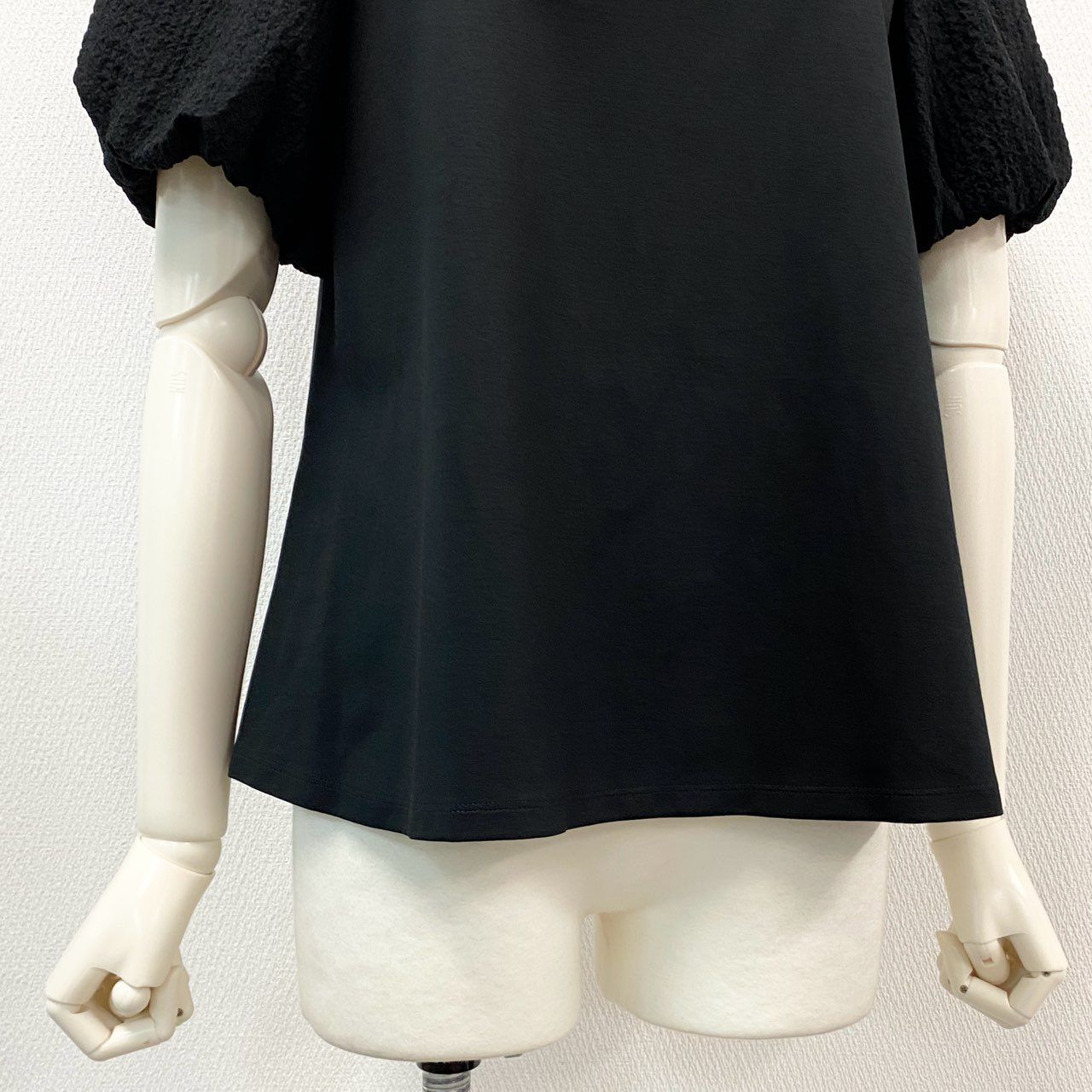 42a23 《美品》 FOXEY NEW YORK フォクシー ニューヨーク PLISSE TOP 