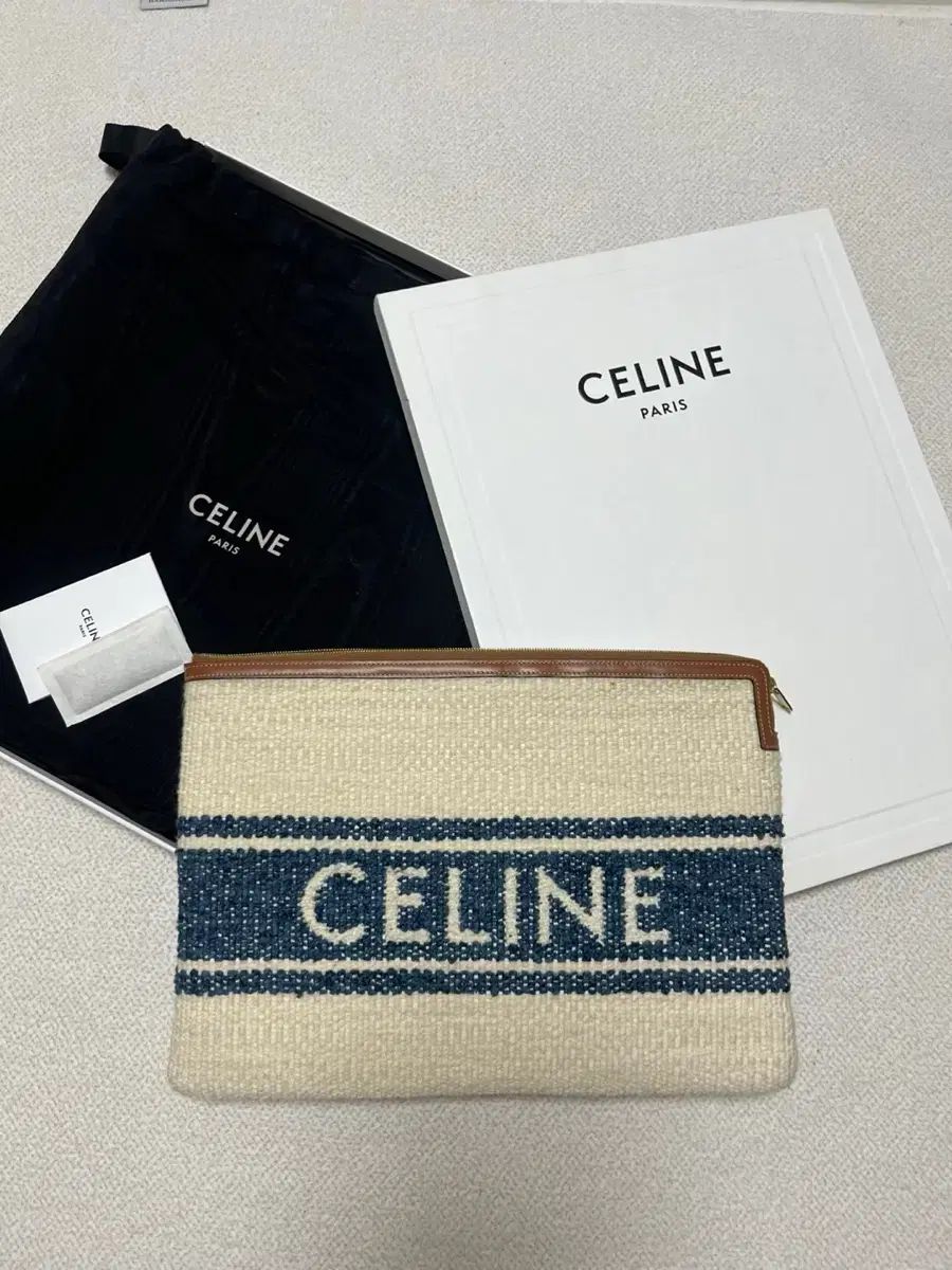 Celine セリーヌ クラッチバッグ