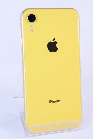 iPhoneXR 64GB イエロー バッテリー82%%%% | www.caveinnovations.com