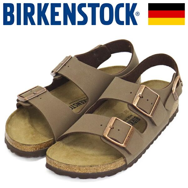 ビルケンシュトック ミラノサンダル 37 ビルケンシュトック