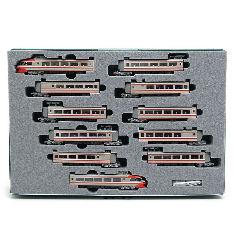 新品未使用 10-1181 KATO 小田急ロマンスカー3100形NSE 11両 預訂> KATO 10-2006 <特別企画品> 小田急ロマンスカー・NSE