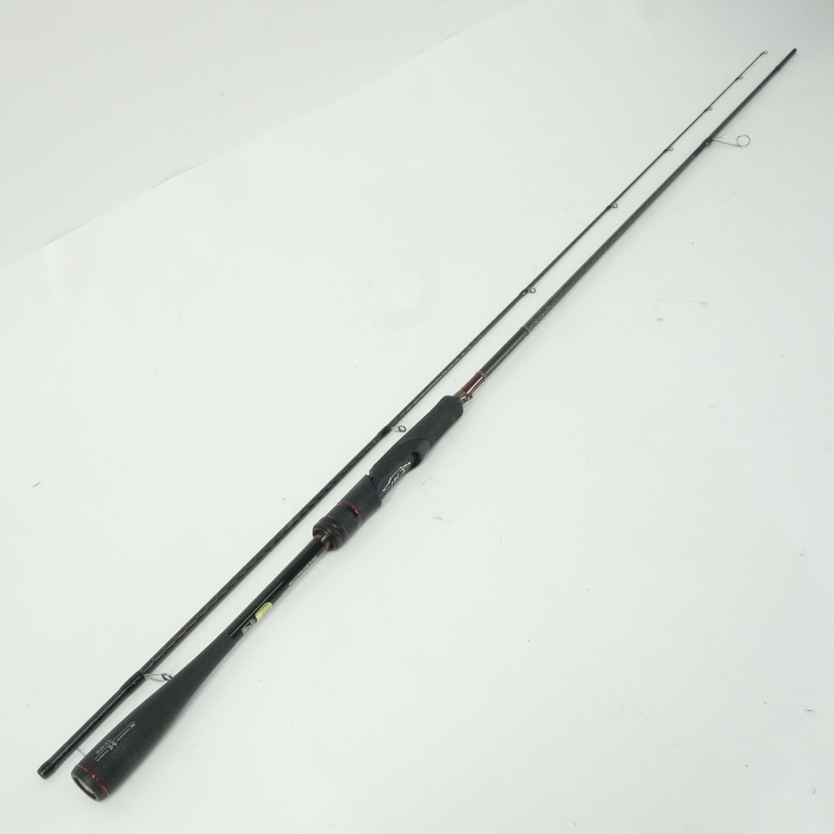 SHIMANO シマノ セフィアXR S83L 8フィート3インチ CODE No