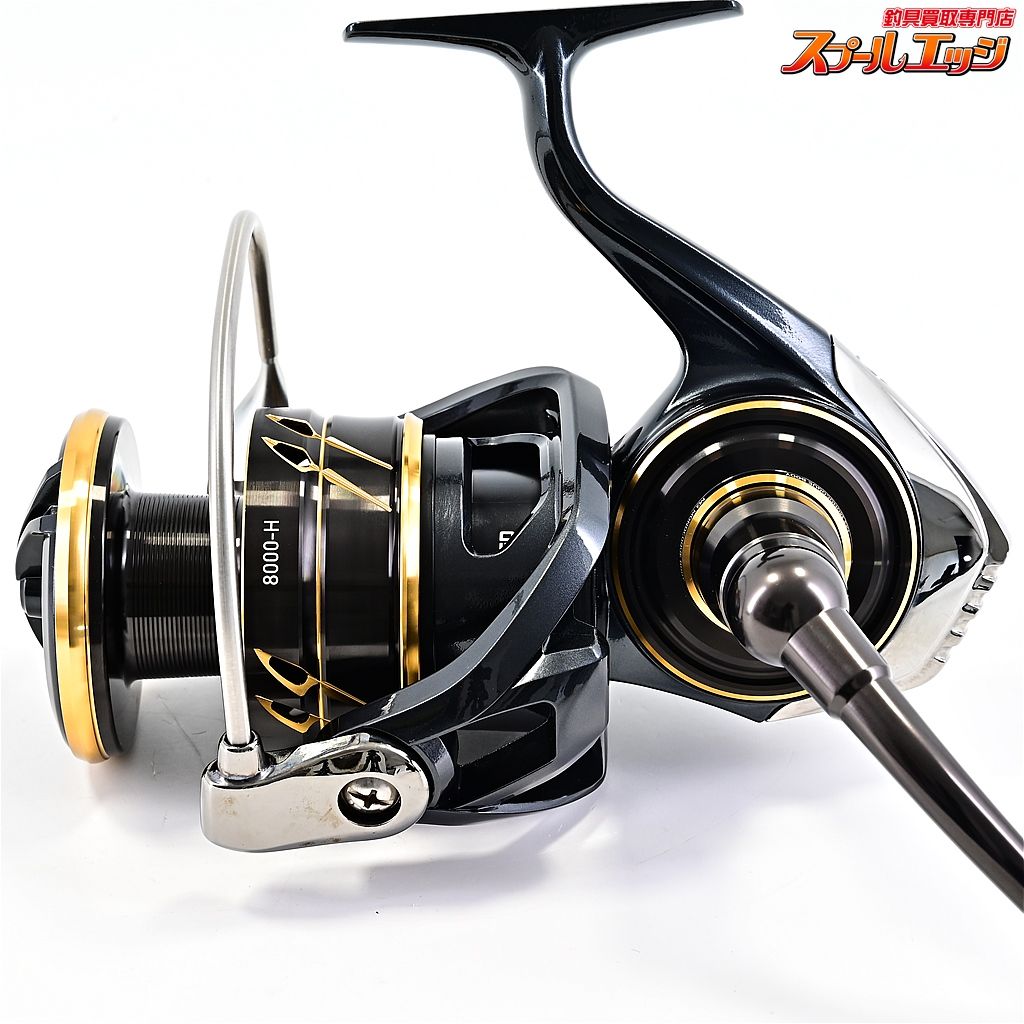 【ダイワ】 22カルディア SW 8000-H DAIWA CALDIAm40998 - メルカリ