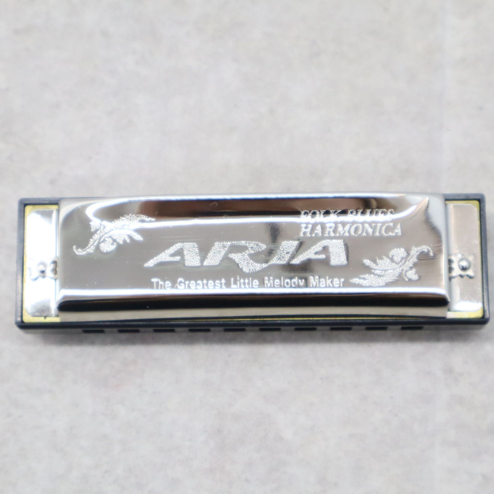 ∝ 小さいハーモニカ｜FOLKBLUES HARMONICA ハーモニカ｜ARIA