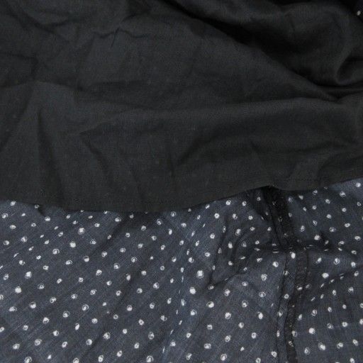 マリハ MARIHA 月影のスカート イージー フレア ロング マキシ 総柄 36  