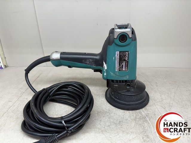 ♪♪ リョービ PEG-130 サンダーポリッシャー RYOBI 品