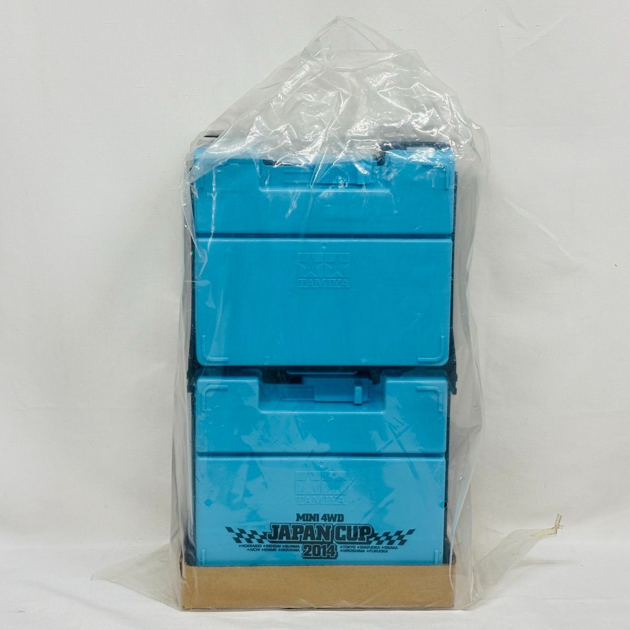 限定 ミニ四駆 ポータブルピット J-cup 2014 95034 TAMIYA / MINI 4WD