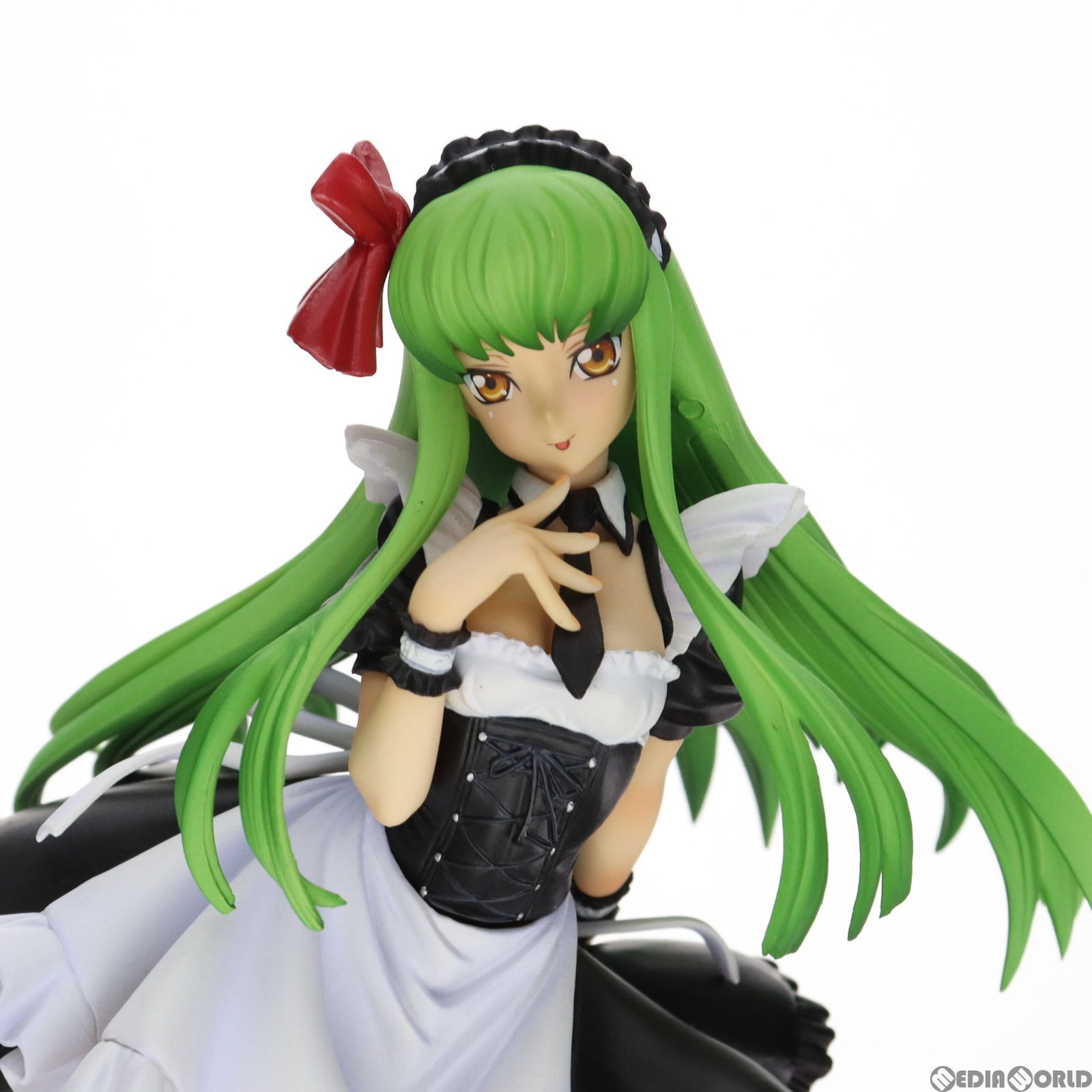 BANPRESTO - A賞 C.C.(シーツー) 一番くじプレミアム コードギアス in Wonderland プレミアムフィギュア プライズ(66215) バンプレスト A賞 C.C.(シーツー) 一番くじプレミアム コードギアス in
