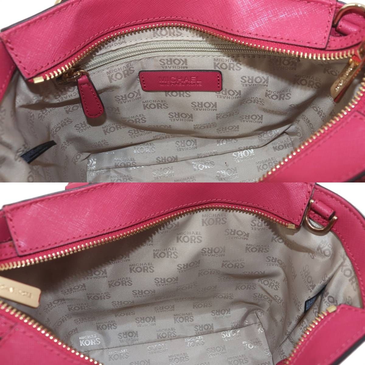 MICHAEL KORS/マイケルコース 2way ショルダーバッグ ハンドバッグ 