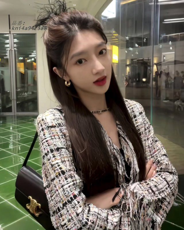 ツイードジャケット レディース ノー半袖 夏 秋 20代 30代 画像の色 40代 大人 50代華やか kni4a942388 SIROKUMA-CORPORATION_COM