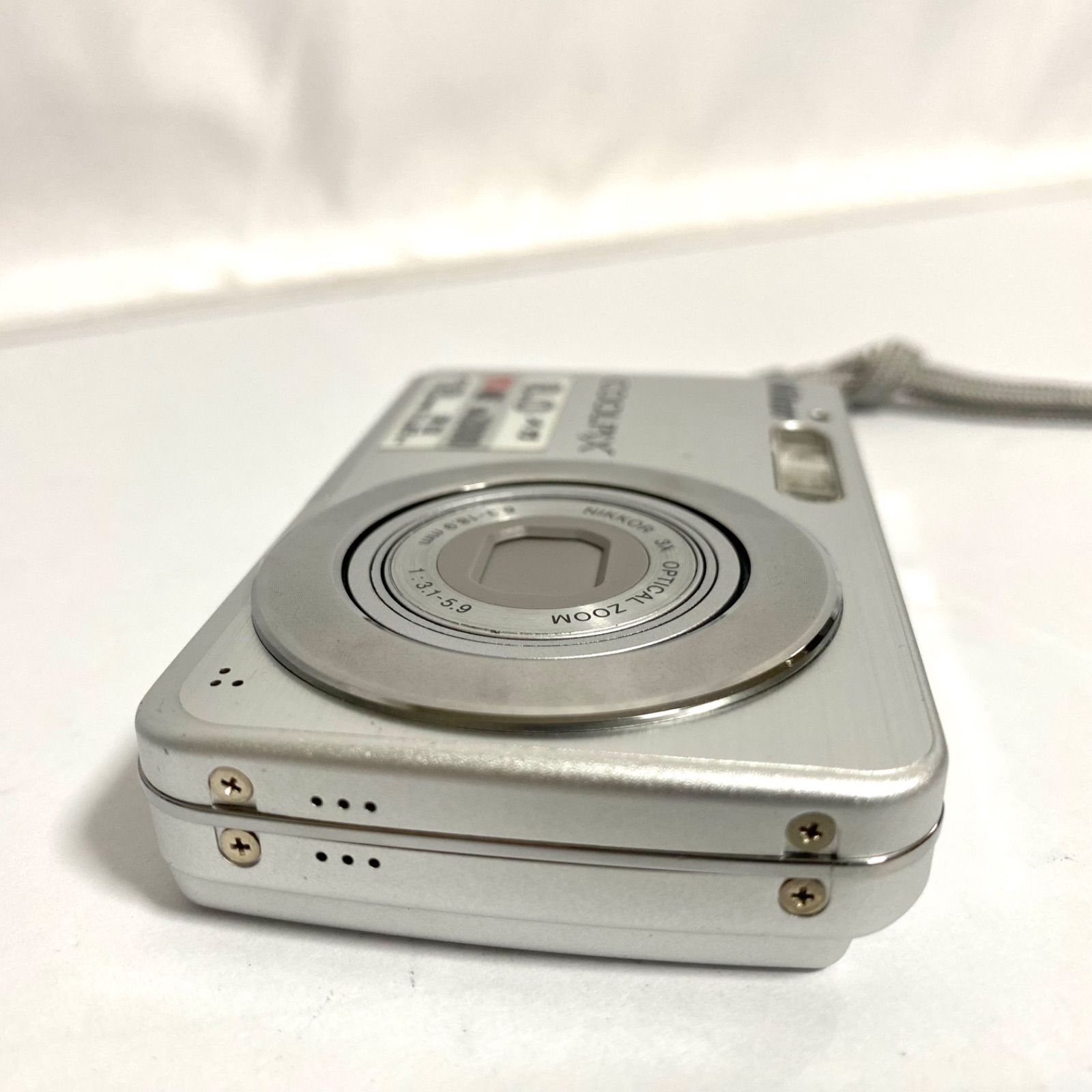 Nikon ニコン COOLPIX S210 コンパクトデジタルカメラ クールピクス