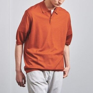 JOHN SMEDLEY x UNITED ARROWS ジョンスメドレー ユナイテッド JOHN SMEDLEY x UNITED ARROWS ジョンスメドレー ユナイテッド