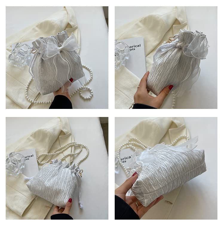 ◾️新品未使用　h.myriad 巾着ポーチ　ショルダーポーチ ◾️新品未使用 h.myriad 巾着ポーチ ショルダーポーチ ◾️新品