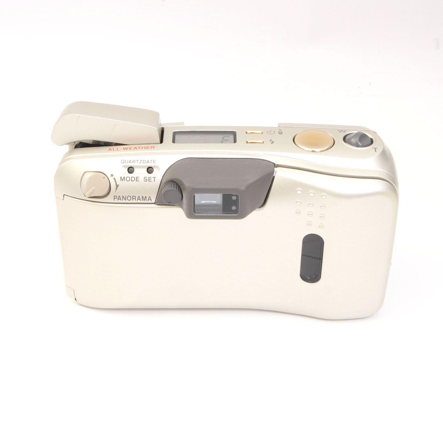 【美品】OLYMPUS μZOOM 140 VF フィルムカメラ　箱付き μ（ミュー） ZOOM140 VF：シリーズ：カメラ製品：オリンパス