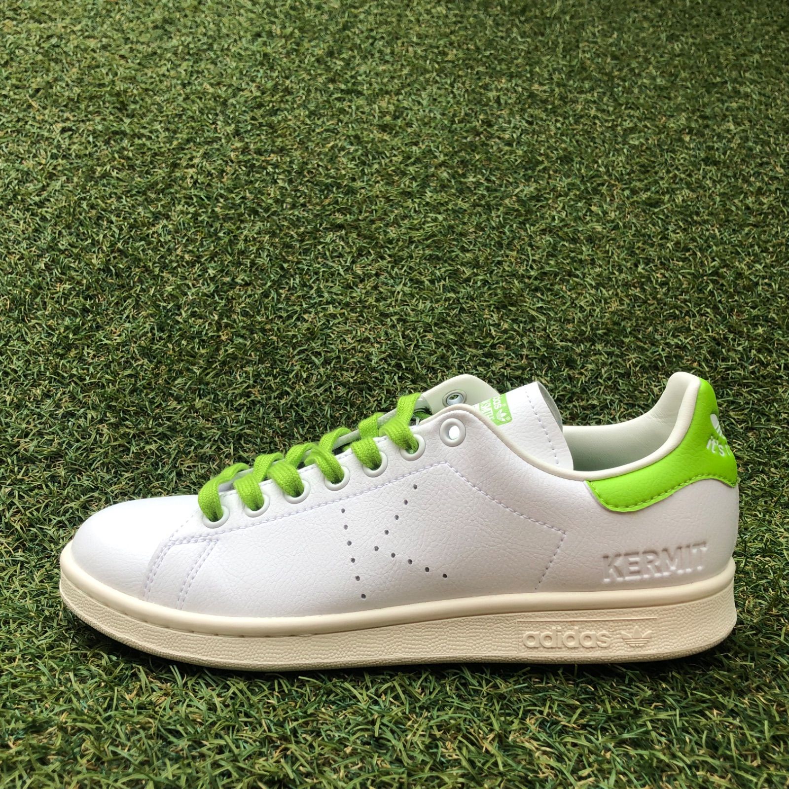 Adidas Stan Smith Kermit ディズニー 24.5cm | www.supremecourtbar