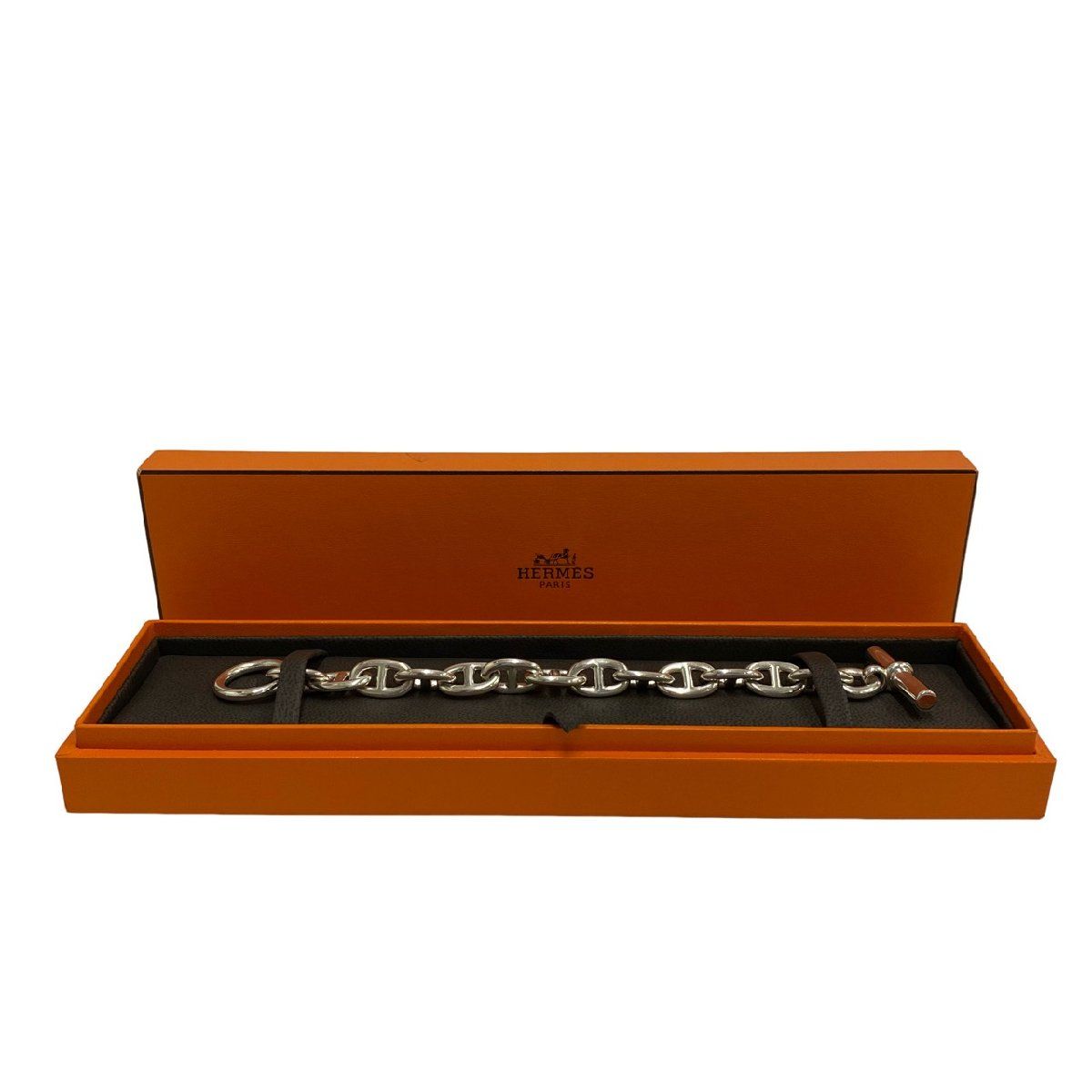 極美品◆HERMES エルメス◆ シェーヌダンクル 本革 レザーグローブ箱付き 楽天市場】エルメス シェーヌダンクル（レディース手袋｜手袋