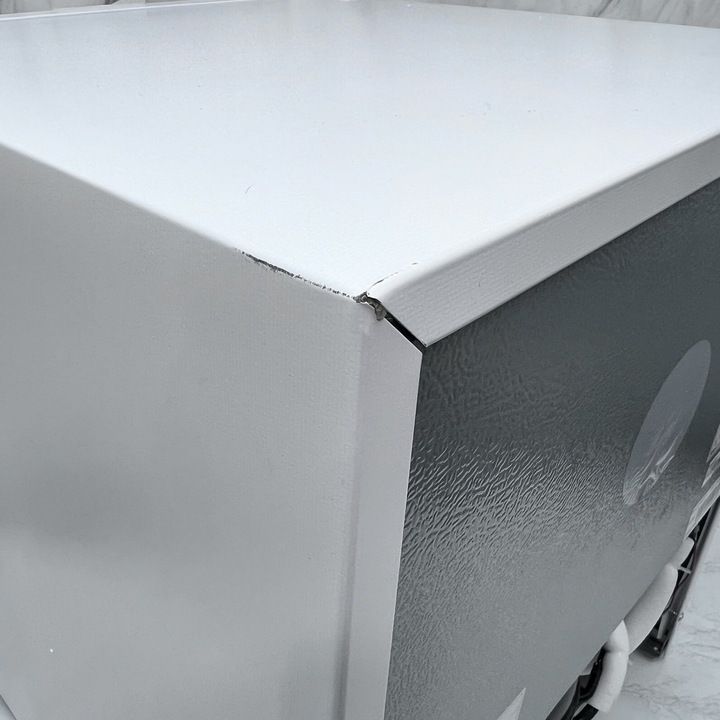 ハイアール 冷凍庫 幅44cm 33L 1ドア 右開きタイプ ホワイト JF-NU33A(W)