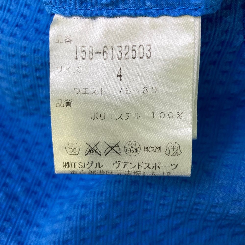 マスターバニーエディション 4 M〜L ハーフパンツ ショート