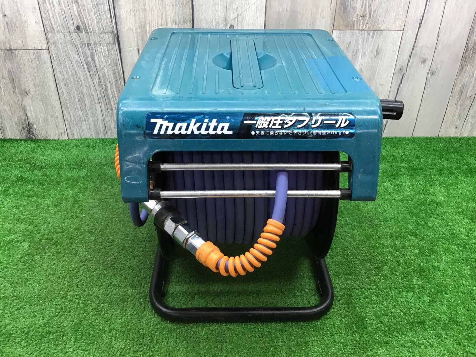 動作品 □makita 常圧タフリール 30mホース付き□アクトツール富山店□I