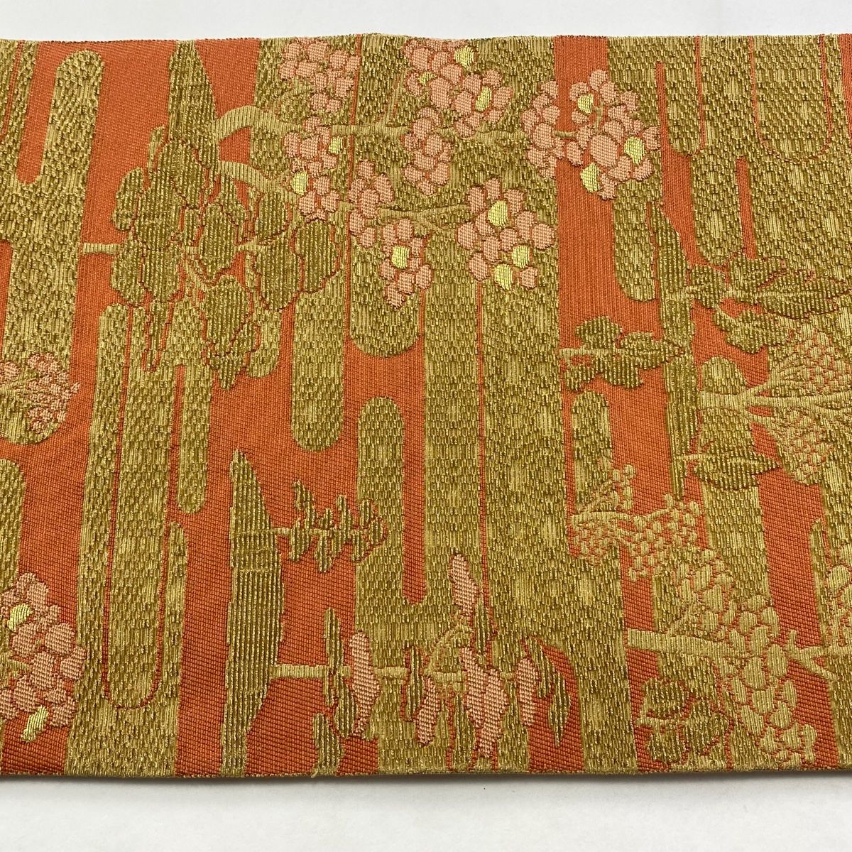 ［お太鼓柄］袋帯　中古美品　442cm O-887 000000054032_NJvbNyS.jpg