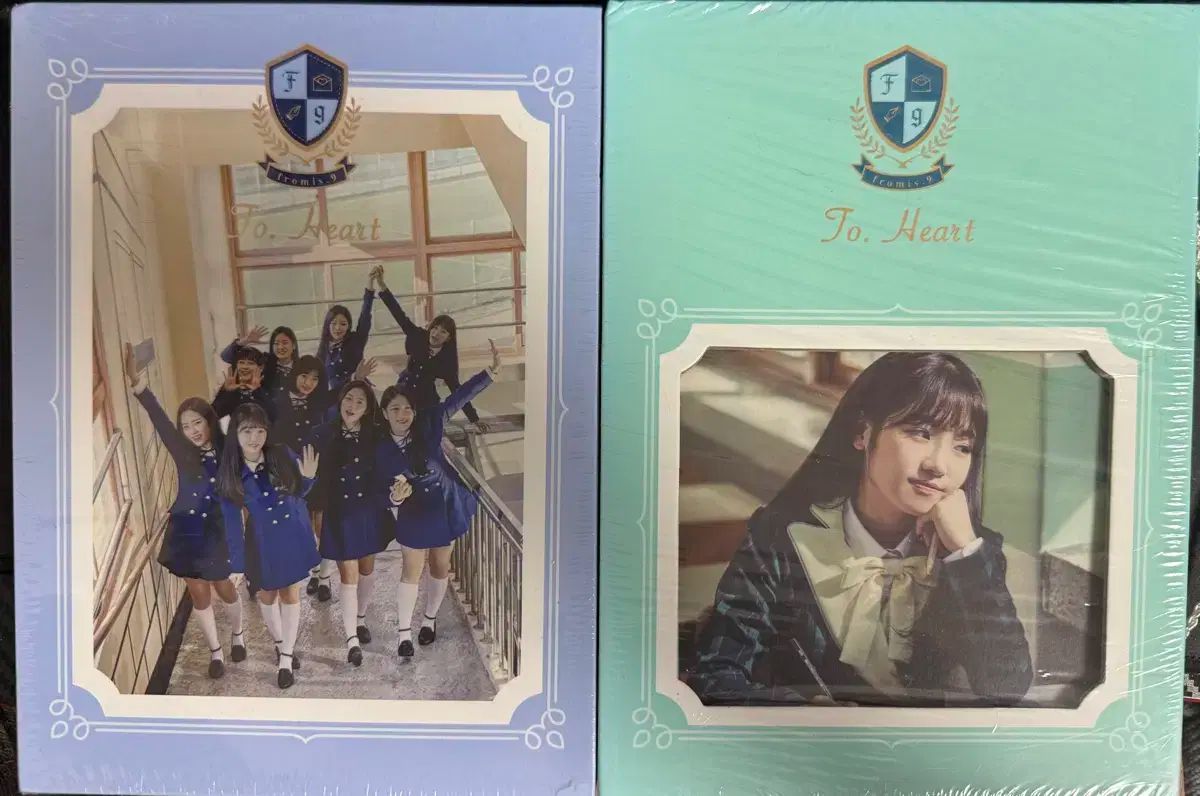 プロミス ミー IN トゥハート 未開封 セット