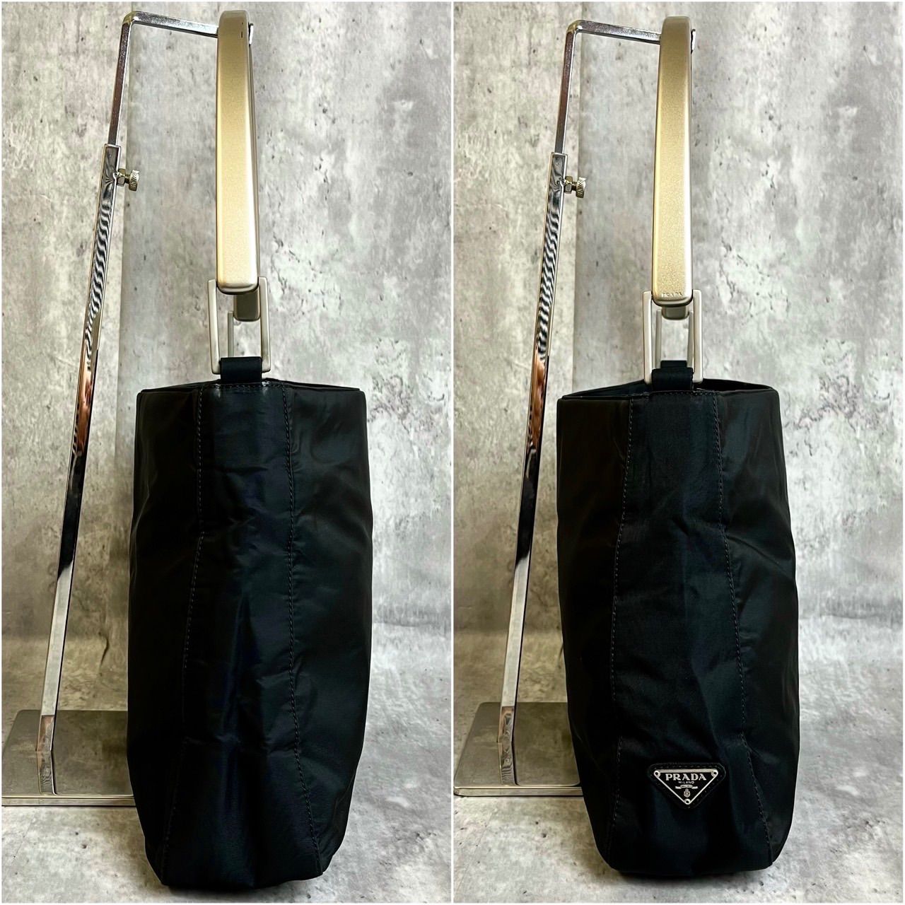 ✨極美品✨ PRADA プラダ ワンショルダーバッグ トートバッグ 